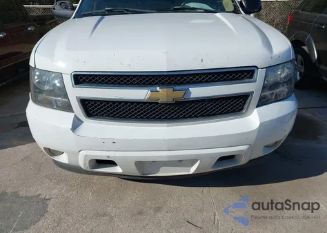 2007 Chevrolet Tahoe Lt from USA, damaged, VIN 1GNFC13J57R408342